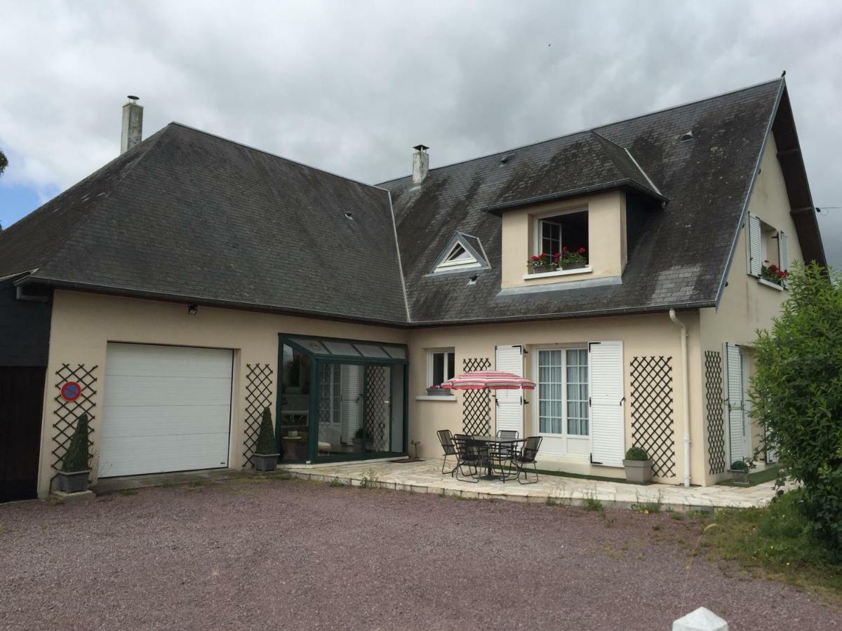 Grainville-Sur-Odon La Grainvillaise المظهر الخارجي الصورة